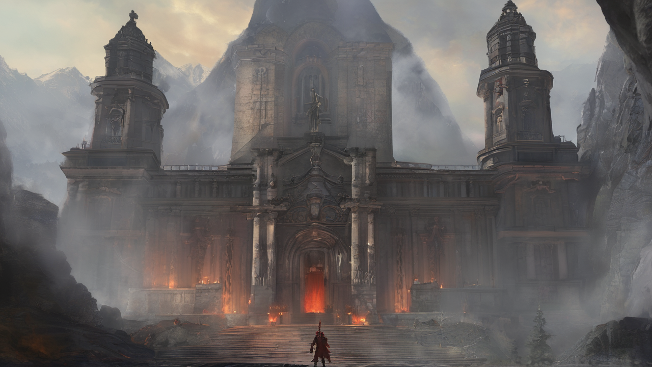 Nowa zawartość w Diablo 4 - mroczny krajobraz z nowymi potworami i lokacjami