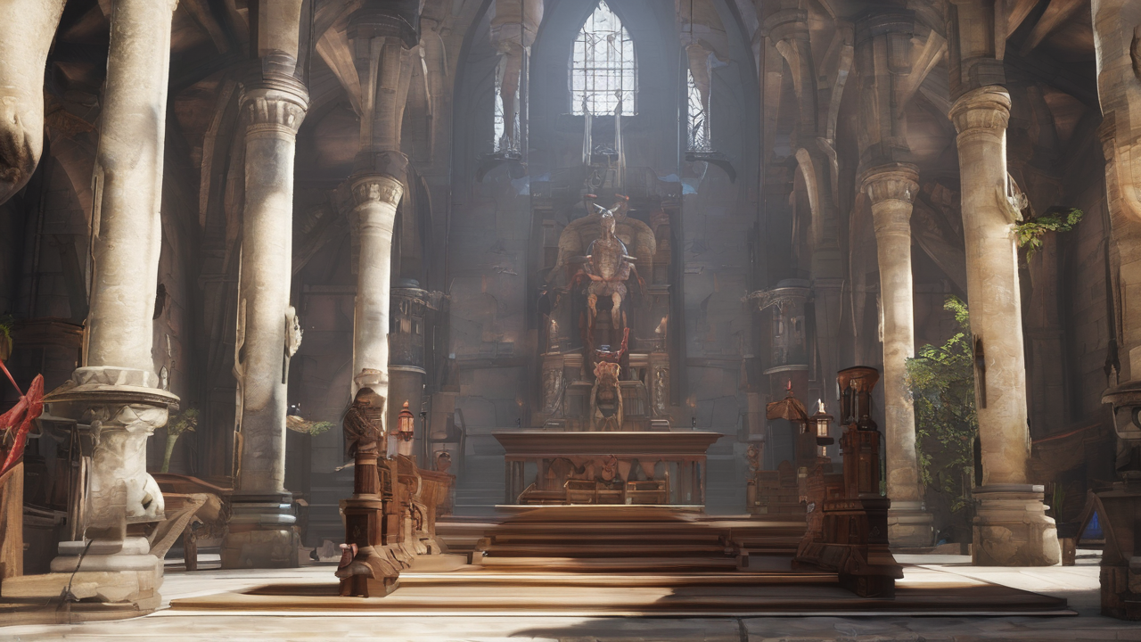 Pięć głównych klas postaci z Diablo IV ustawionych w bojowej pozie na tle płonącego Sanktuarium